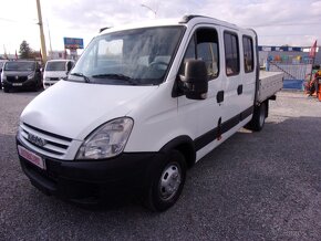 Iveco Daily 35 C15 doka 9-miestna 3,0 HDi-107 kw - 3