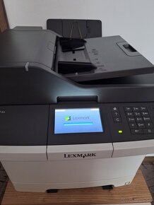 Lexmark CX417de - 3