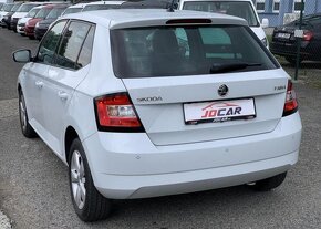 Škoda Fabia 1.2TSi 66kw CLEVER KLIMA ALU benzín manuál 66 kw - 3