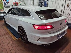 Volkswagen Arteon SB R 2.0 Tsi DSG 2022 IQ.Light 360° kamery - 3