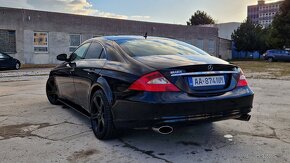 Mercedes Benz CLS 350 CGI V6 benzin 215kw W219 - 3