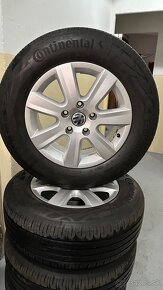 5x130 235/65 r17 V XL letne - 3