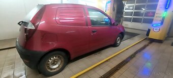 Fiat Punto Van 1.2 - 3