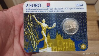 2€ coincard maratón - 3