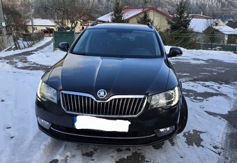 ŠKODA SUPERB COMBI 2,0 TDI FACELIFT - 3