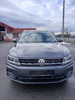 Volkswagen tiguan - 3