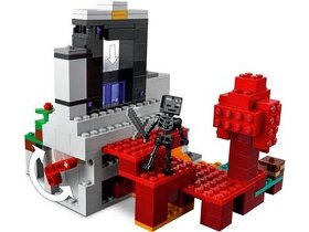 Predam 21172 LEGO Minecraft The Ruined Portal - 3