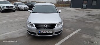 VW Passat 2.0 TDI 103kw DSG AUTOMAT Koza - 3