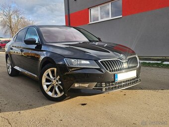 Škoda Superb 2.0 TDI 110kW MT6 Elegance - 3