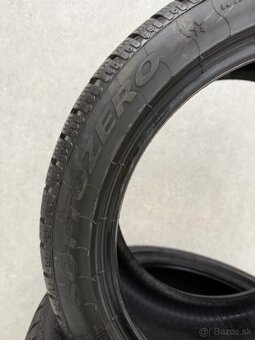 Zimne pneumatiky Pirelli Sottozero 255/40 R19 100V - 3