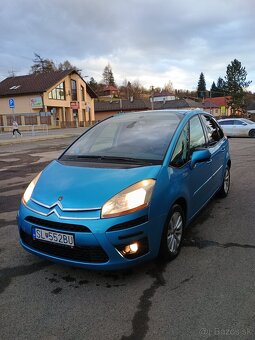 CITROEN C4 PICASSO - 3