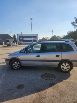 Predám opel zafira - 3