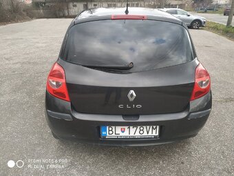 Renault Clio 3 - 3