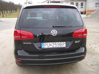 Volkswagen Sharan 2.0 TDI - 3