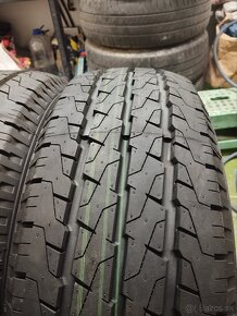 Predam pneumatiky 215/60 R17C - 3