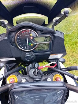 Suzuki DL 1000 V Strom - 3