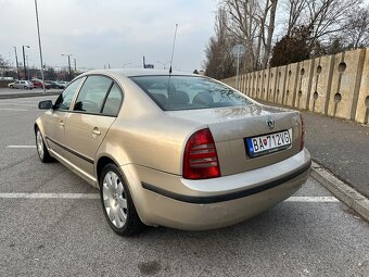 Predám Škoda Superb 1.9TDI - 3