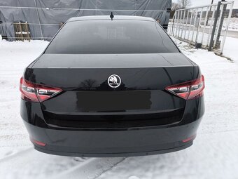 Škoda Superb 2.0 TDI 190k DSG 4X4 - 3