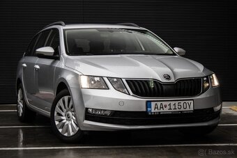 Škoda Octavia Combi 1.6 TDI 115k Ambition DSG EU6 - 3