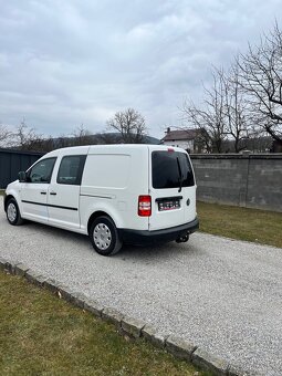 Volkswagen Caddy Maxi - 3