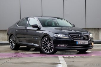 Škoda Superb 2.0 TDI 190k L&K - 3