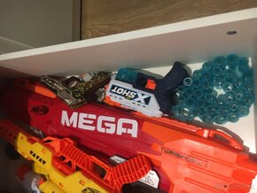 Nerf pistole - 3