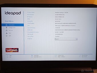 lenovo ideapad gaming 3-15ach6 - 3