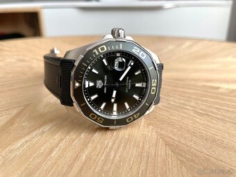 Hodinky TAG HEUER AQUARACER KHAKI - 3