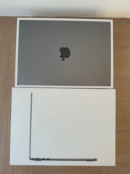 Apple MacBook Air 13" M2 256GB 2022 Vesmírne sivý - 3