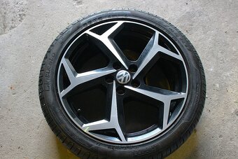 17”--ORIG--VW---CERCHIO--POLO--GTI----5x100 R17---LETNA SADA - 3