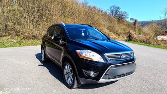 Ford Kuga 4x4 - 3