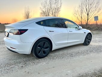 Tesla Model 3 Standard Range Plus 2020 v záruke, odpočet DPH - 3