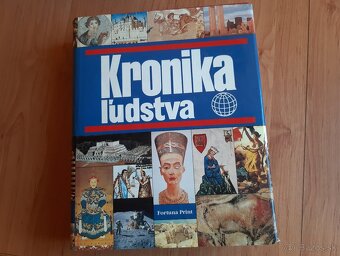 Kronika ľudstva + 1992, '93 - 3