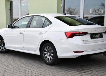 Škoda Octavia 2.0TDi DSG VIRTUAL ČR 1M 85 kw - 3