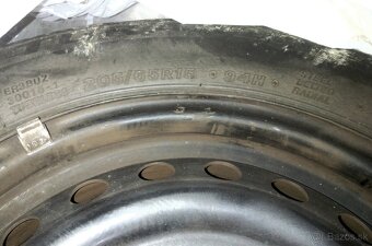 Bridgestone 205/R15 - 3