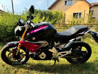 BMW G310r - 3