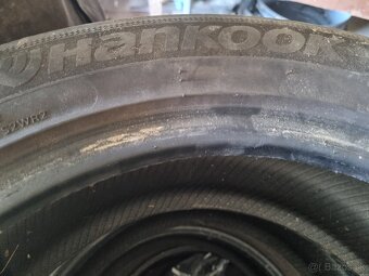 205/55 r16 Letné  hankook - 3