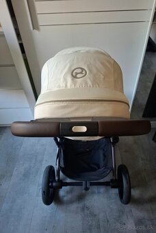 Cybex Balios S LUX 2025, seashell beige - 3