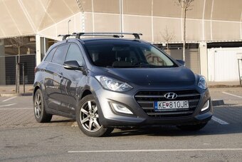 Hyundai i30 CW 1.6i GDI 16V DOHC Style A/ T - 3