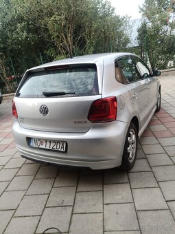 Volkswagen Polo 1.2 TDI - 3