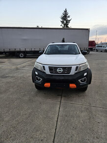 Nissan Navara Hydraulicka ruka HIAB MOTOR DEFEKT 4x4 - - 3