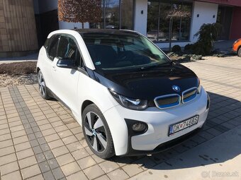 BMW i3 EDrive 60Ah Tepelné Čerpadlo - 3