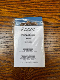 Aqara Smart Home Zásuvka EU - 3