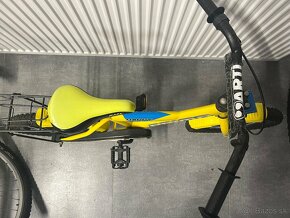 Bicykel PRIMO BMX happy penguins 16” - 3