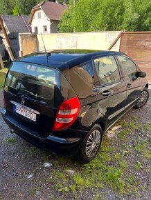 Mercedes A160 W169 2006 pripadne vymenim v texte - 3