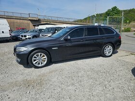 BMW Rad 5 Touring 525d xDrive A/T - 3