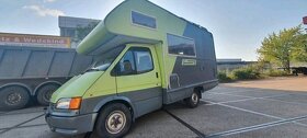 Karavan Caravan Ford Transit 2.5 tdi solar - 3