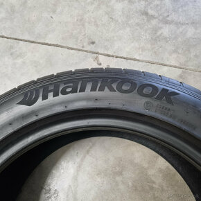 Letné pneumatiky pár 225/50 R17 HANKOOK - 3