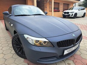 BMW Z4 Cabrio Roadster 2.0i 135kW AT8 - 3