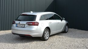 Opel Insignia ST 1.60 CDTi, SR voz, 1. majiteľ, Top Stav - 3